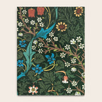 Blackthorn by William Morris, 1892 Notebook Gallery Image 4