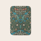 Blackthorn by William Morris, 1892 Bath Mat Gallery Image 1