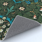 Blackthorn by William Morris, 1892 Rug Gallery Image 4
