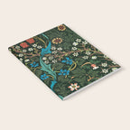 Blackthorn by William Morris, 1892 Notebook Gallery Image 2