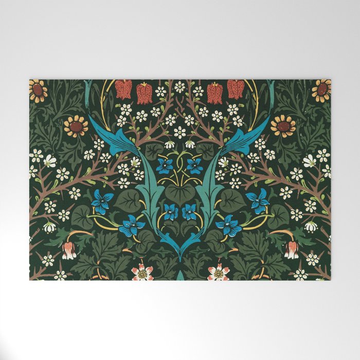 Blackthorn by William Morris, 1892 Welcome Mat Gallery Image 1