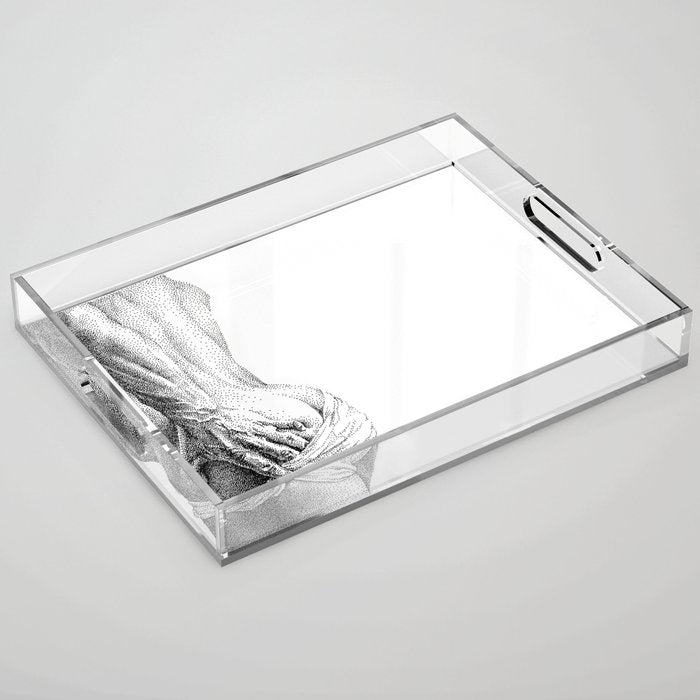 Gonza - NOODDOOD Acrylic Tray Gallery Image 1
