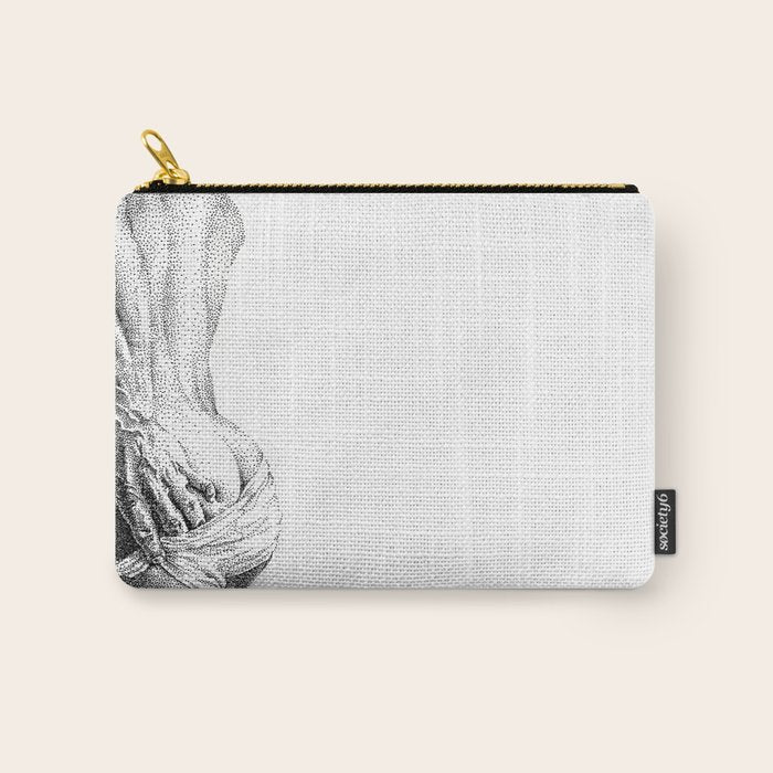 Gonza - NOODDOOD Carry All Pouch Gallery Image 1