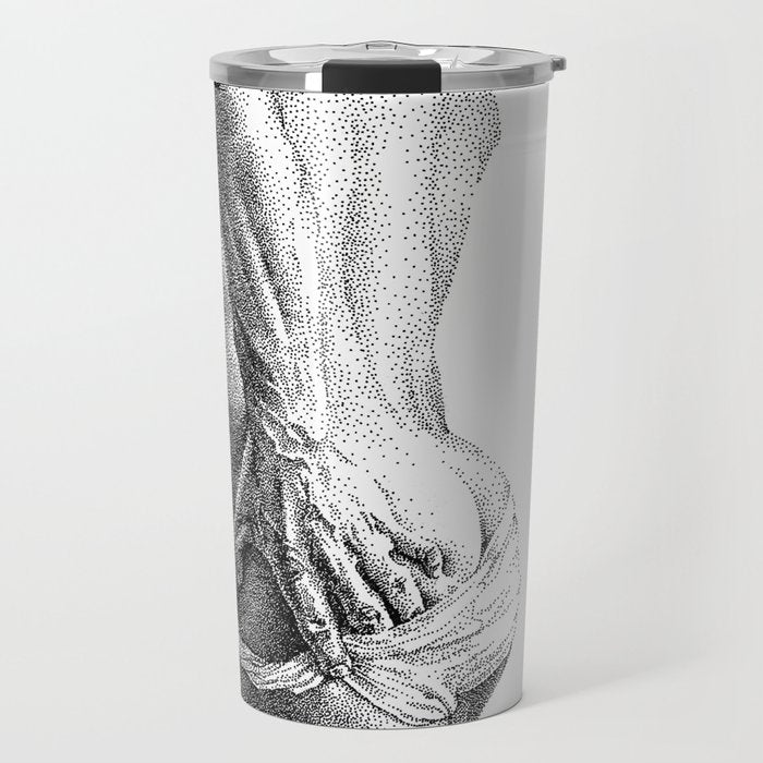 Gonza - NOODDOOD Travel Mug Gallery Image 1