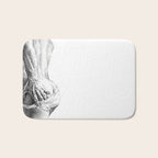 Gonza - NOODDOOD Bath Mat Gallery Image 1