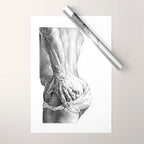 Gonza - NOODDOOD Wrapping Paper Gallery Image 1
