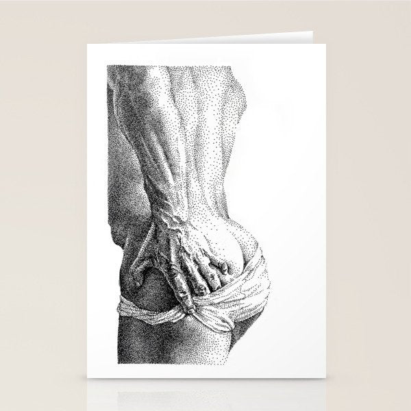 Gonza - NOODDOOD Stationery Card Gallery Image 2