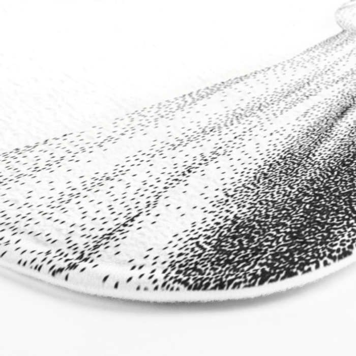 Gonza - NOODDOOD Bath Mat Gallery Image 3