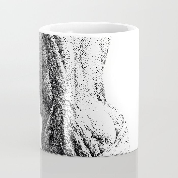 Gonza - NOODDOOD Coffee Mug Gallery Image 4