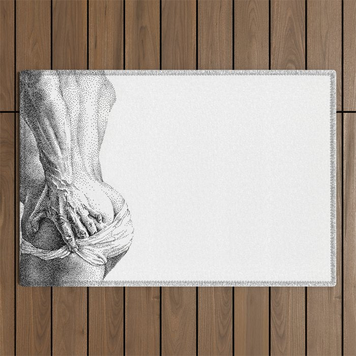 Gonza - NOODDOOD Outdoor Rug Gallery Image 1
