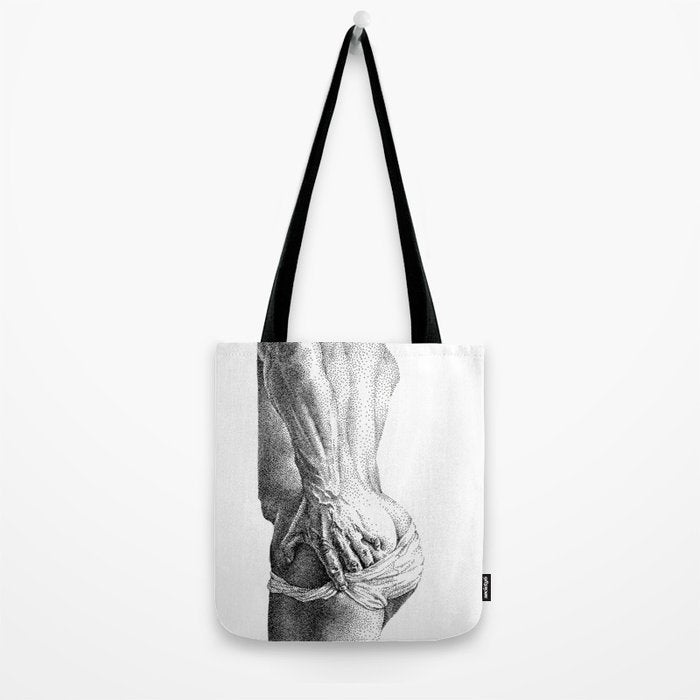 Gonza - NOODDOOD Tote Bag Gallery Image 2