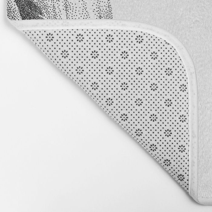 Gonza - NOODDOOD Bath Mat Gallery Image 2