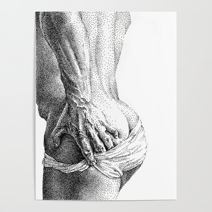 Gonza - NOODDOOD Poster Gallery Image 1