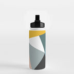 Modern Geometric 36 Water Bottle Gallery Image 2