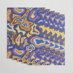 Splish splash blue Wrapping Paper Gallery Image 3