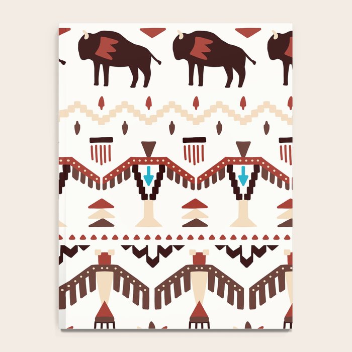 Native American 1 Notebook Gallery Image 4