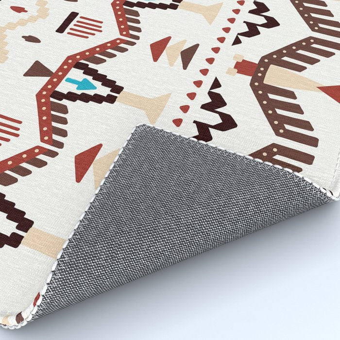 Native American 1 Rug Gallery Image 4