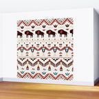 Native American 1 Wall Mural Gallery Image 2