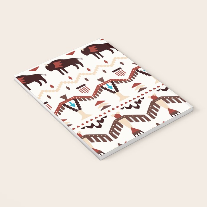 Native American 1 Notebook Gallery Image 3