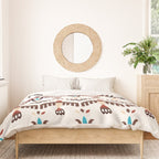 Native American 1 Duvet Cover Gallery Image 3