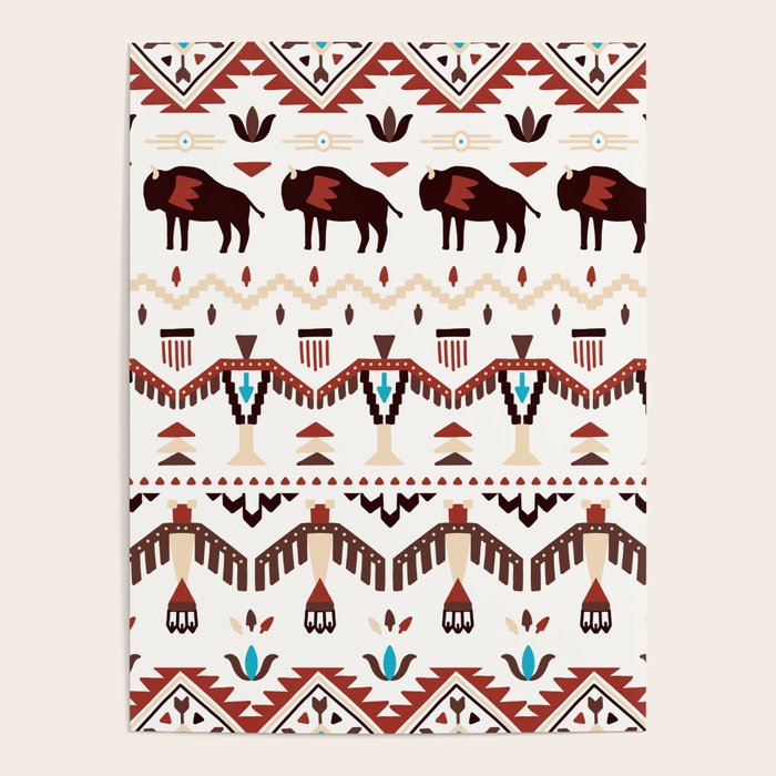 Native American 1 Poster Gallery Image 1