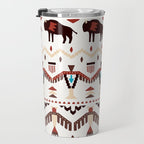 Native American 1 Travel Mug Gallery Image 3