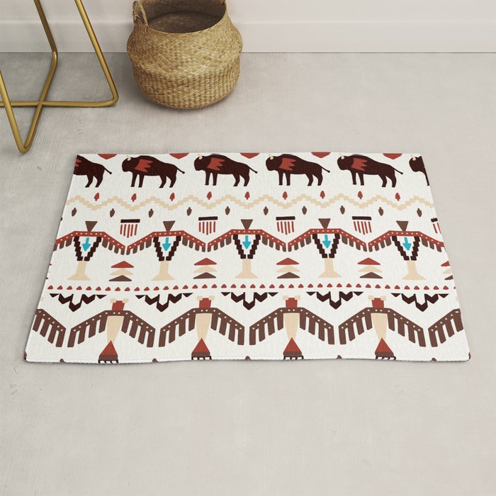 Native American 1 Rug Gallery Image 1