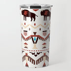 Native American 1 Travel Mug Gallery Image 1