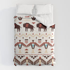 Native American 1 Comforter Gallery Image 6