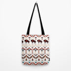 Native American 1 Tote Bag Gallery Image 2