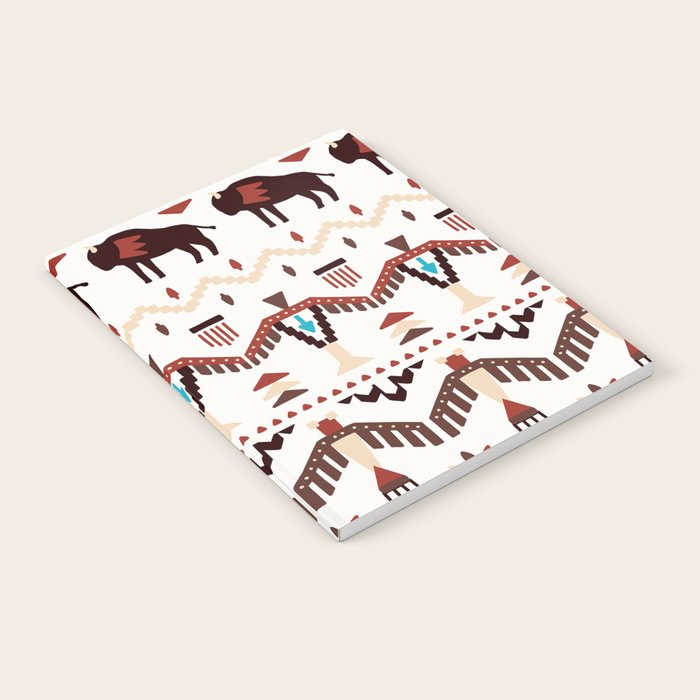 Native American 1 Notebook Gallery Image 1
