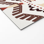 Native American 1 Welcome Mat Gallery Image 2