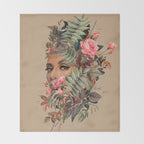 Halcyon Days Throw Blanket Gallery Image 2
