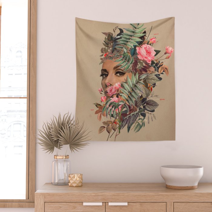 Halcyon Days Wall Tapestry Gallery Image 2