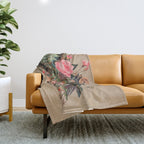 Halcyon Days Throw Blanket Gallery Image 1