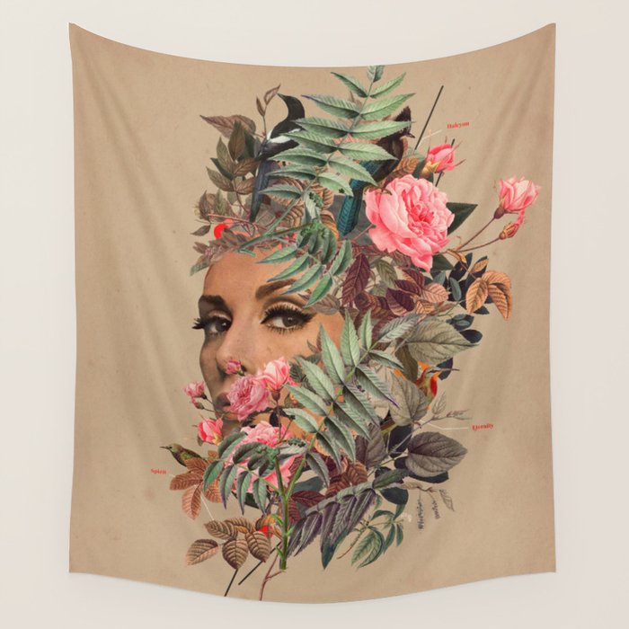 Halcyon Days Wall Tapestry Gallery Image 4