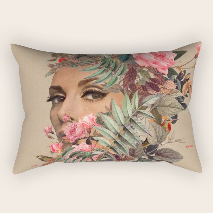 Halcyon Days Rectangular Pillow Gallery Image 2