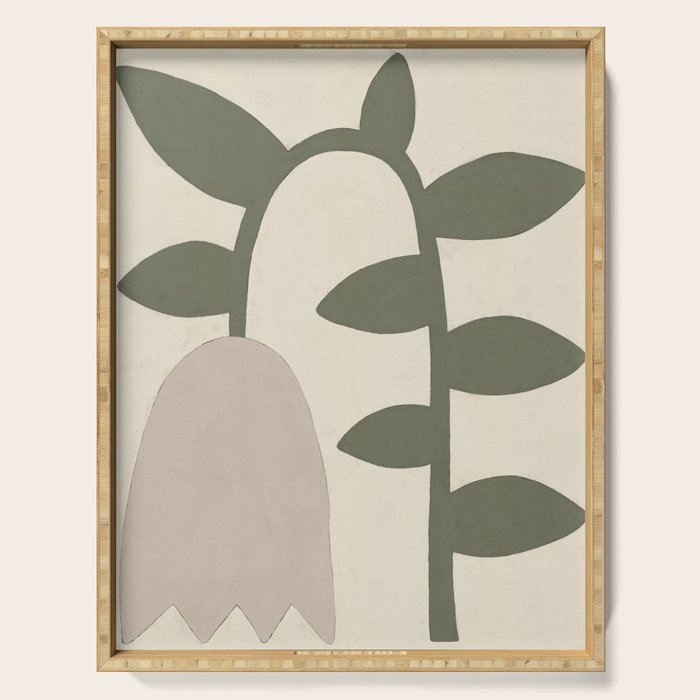 Tulip Serving Tray Gallery Image 1