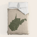 West Virginia Parks Comforter Gallery Image 6