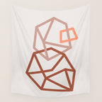 Form 14B Wall Tapestry Gallery Image 4