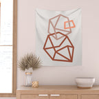 Form 14B Wall Tapestry Gallery Image 2