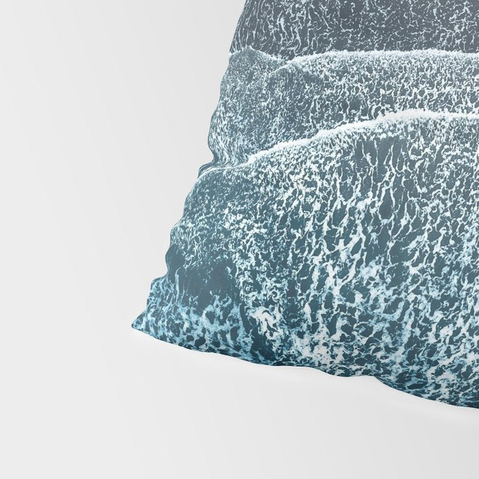Waves Pillow Sham Gallery Image 4