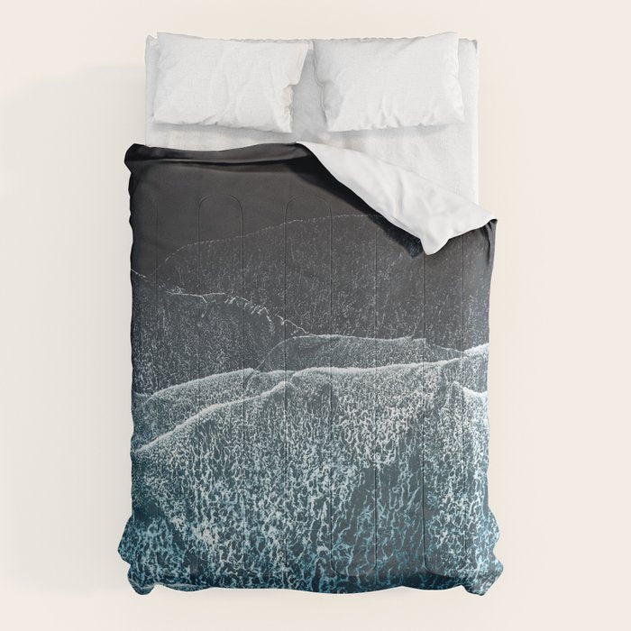 Waves Comforter Gallery Image 1