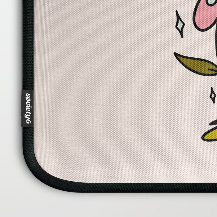 Taurus Scarecrow Laptop Sleeve Gallery Image 3