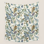 Rustic Nature Scene A Wall Tapestry Gallery Image 4
