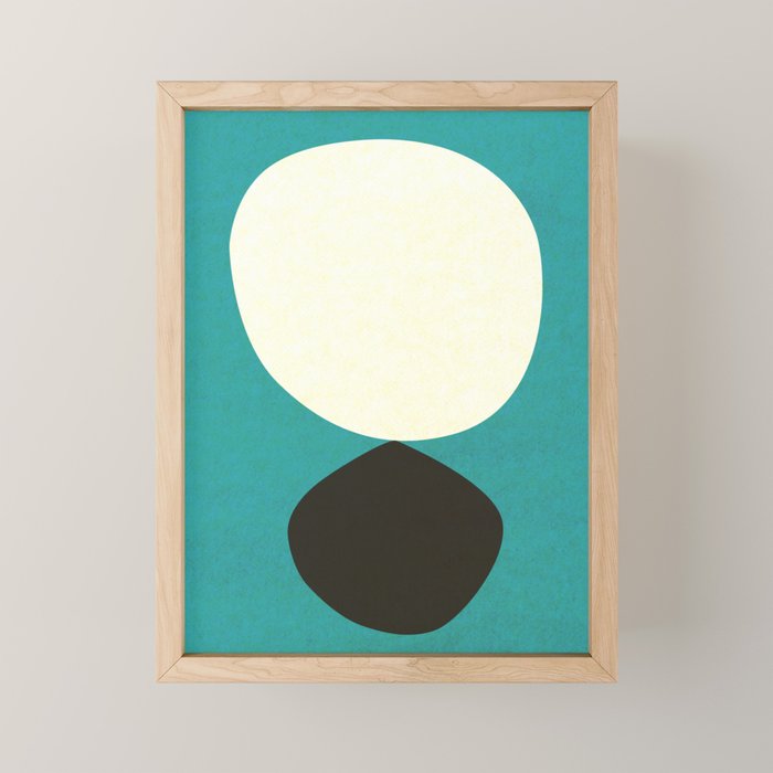 Balance 11 Mini Art Print Gallery Image 1