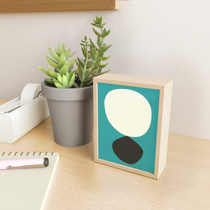 Balance 11 Mini Art Print Gallery Image 2