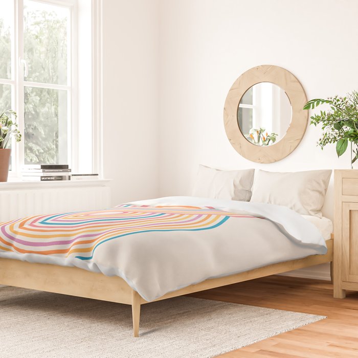 Candy Joyride 2 Duvet Cover Gallery Image 2