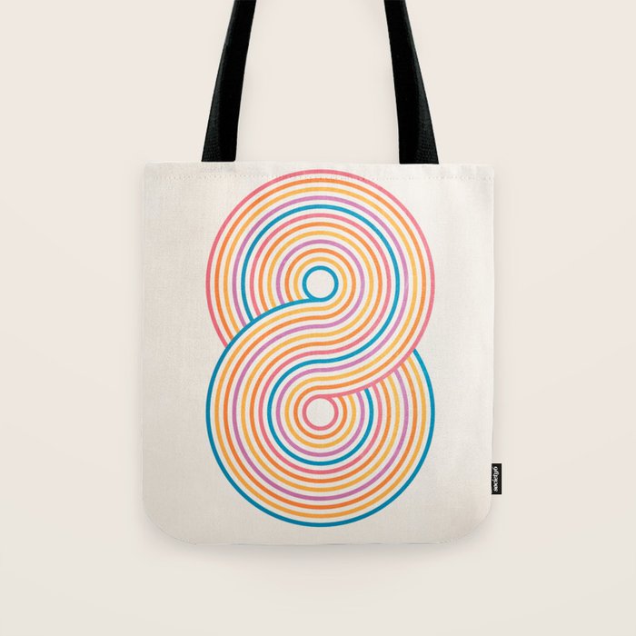 Candy Joyride 2 Tote Bag Gallery Image 1