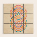 Candy Joyride 2 Wood Wall Art Gallery Image 1